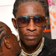 Young Thug
Prince Williams/Getty Images for PUM